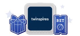 TwinSpires Welcome Bonus US 2022 .